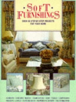 Soft Furnishings by Anna Carrick Smith Book