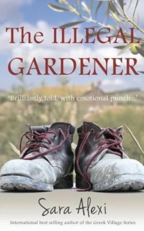 Illegal Gardener Book