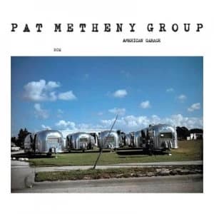 American Garage by Pat Metheny Group CD Album