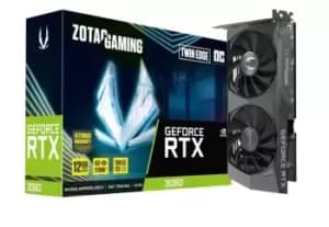Zotac GeForce RTX 3060 12GB TWIN EDGE OC Ampere Graphics Card