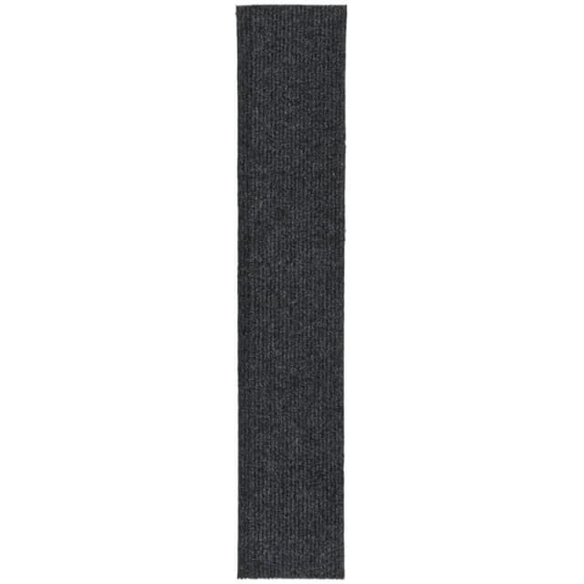 VIDAXL Dirt Trapper Carpet Runner 100x500cm Anthracite Vidaxl 8720286333655