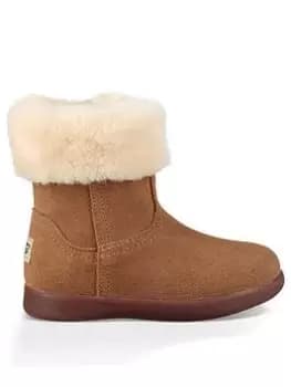 UGG T Jorie Ii Boot, Brown, Size 11 Younger