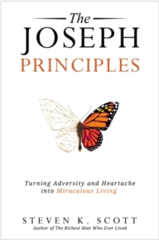 The Joseph Principles. Paperback. By Steven K Scott Books