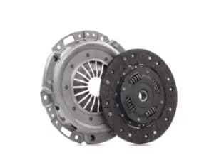 RIDEX Clutch 479C0829 Clutch Kit MERCEDES-BENZ,A-Klasse (W169),B-Klasse (W245),A-Klasse (W168),VANEO (414)