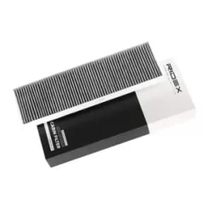 RIDEX Pollen filter 424I0218 Filter, interior air,Cabin filter PEUGEOT,607 (9D, 9U)