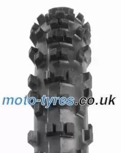 VeeRubber VRM140 ( 110/90-12 TL Rear wheel, NHS, Front wheel )