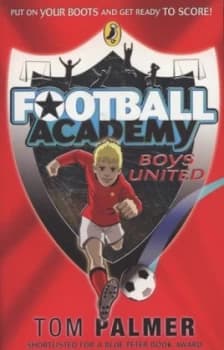 Boys United by Tom Palmer Book