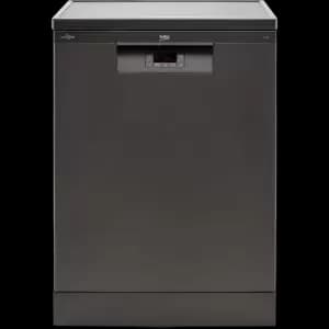 Beko BDFN15430G Freestanding Dishwasher