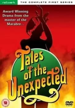 Tales of the Unexpected Series 1 - DVD Boxset