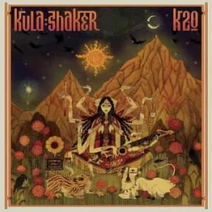 K20 by Kula Shaker Vinyl Album
