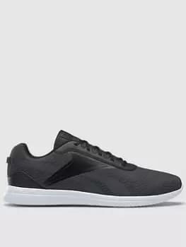Reebok Stridium 2.0 - Black/White, Size 6, Men
