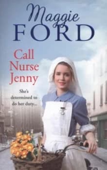 Call Nurse Jenny by Maggie Ford Paperback