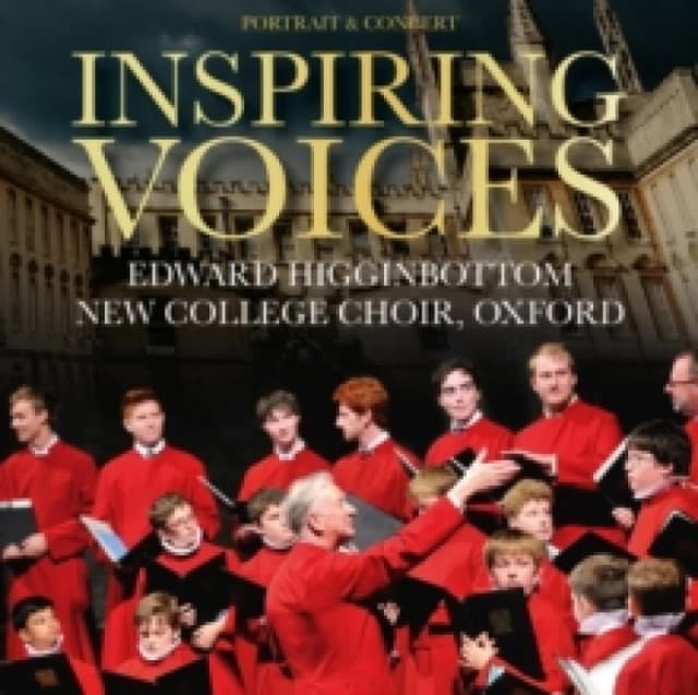 Inspiring Voices DVD