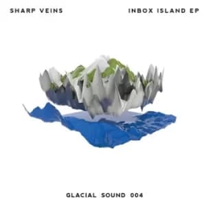 Inbox Island by Sharp Veins Vinyl Album