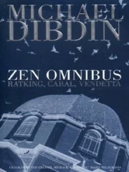 The Aurelio Zen Omnibus by Michael Dibdin Paperback