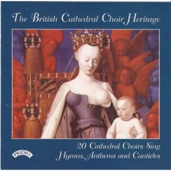 Various - British Cathedral Choir Heritage CD