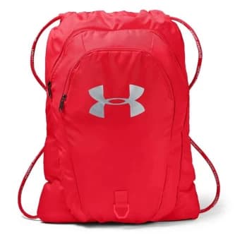 Under Armour Armour Undeniable 2 Gym Sack - Red