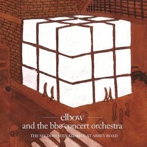Elbow - The Seldom Seen Kid Live At Abbey Road - Half Speed Master Vinyl