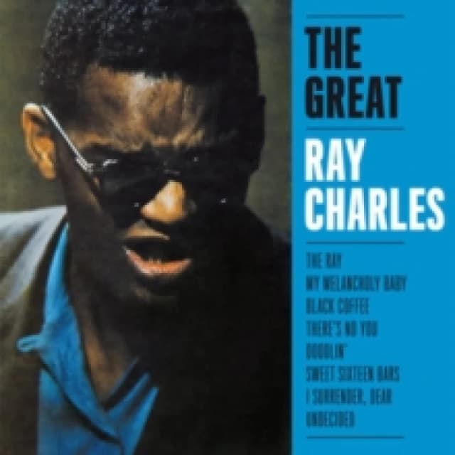 The great Ray Charles CD / Album
