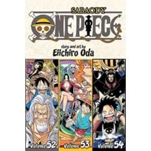 One Piece (Omnibus Edition), Vol. 18 : Includes Vols. 52, 53 & 54 : 18
