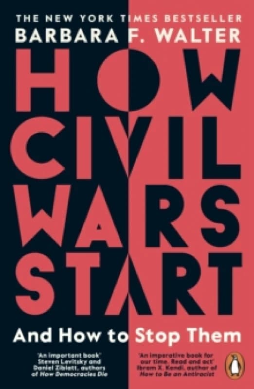 How Civil Wars Start. Paperback. By Barbara F Walter Books