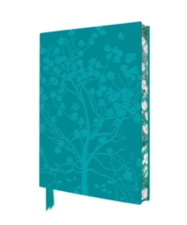 Wilhelm List: Magnolia Tree Artisan Art Notebook (Flame Tree Journals) Notebook / blank book