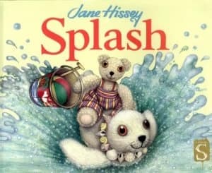 Splash by Jane Hissey Paperback