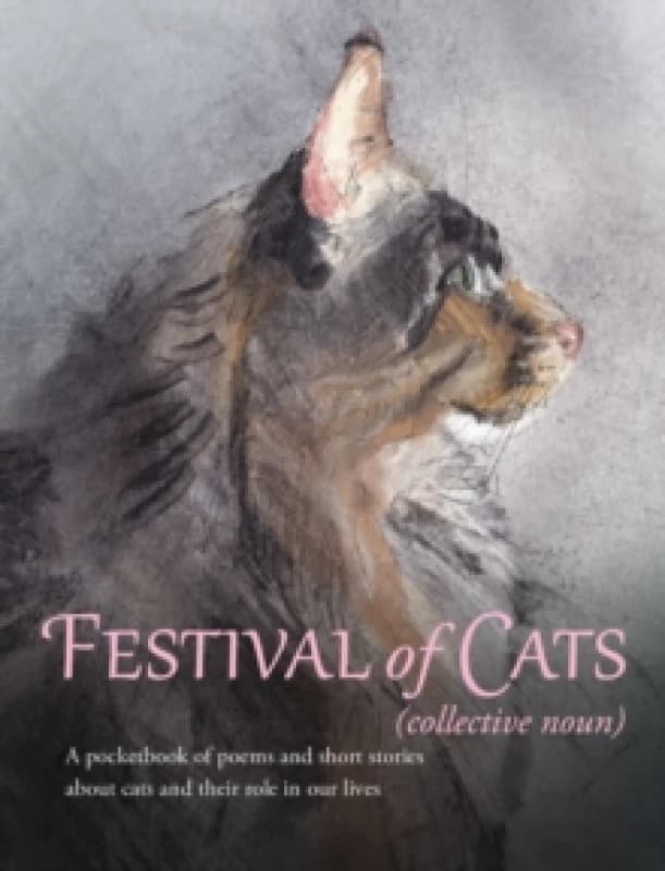 Festival of Cats : A pocketbook of poems and short stories about cats and their role in our lives Paperback / softback