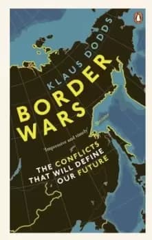 Border wars - Klaus Dodds - Paperback - Used