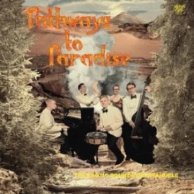 Pathways to Paradise Vinyl