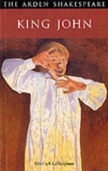 King John by William Shakespeare Paperback