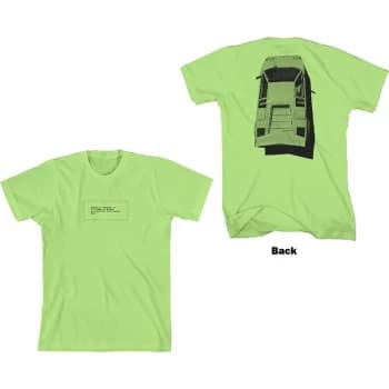 Ty Dolla Sign - Lambo Box House Unisex Large T-Shirt - Green