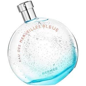 Hermes Eau Des Merveilles Bleue Eau de Toilette For Her 50ml