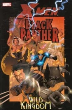 Wild Kingdom by Salvador Larroca Paperback