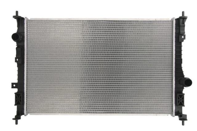KOYORAD PL483508 Engine radiator Aluminium, Brazed cooling fins, with gaskets/seals Radiator,engine cooling (470)