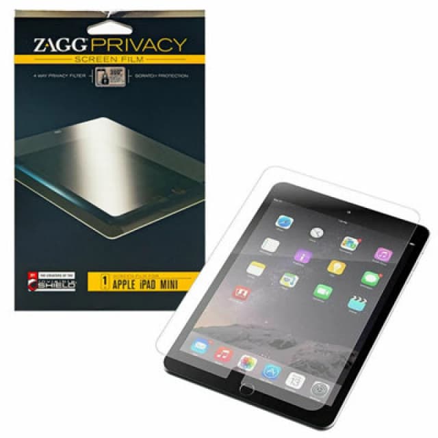Zagg Invisible Shield Glass Elite Privacy For Apple Imac Mini