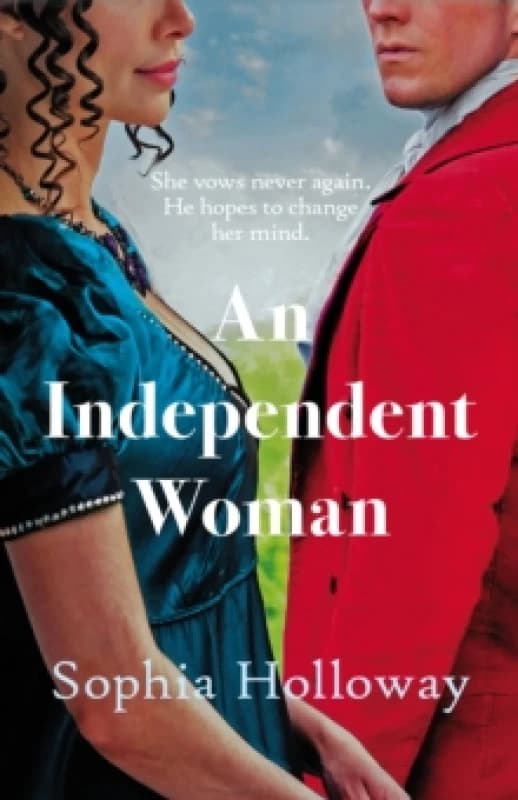 An Independent Woman. Paperback. By Sophia Holloway Books