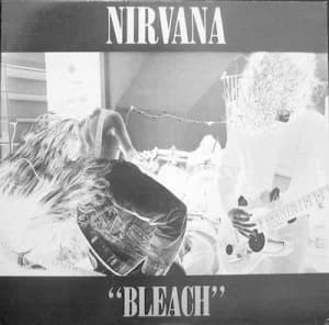 Bleach Vinyl Album