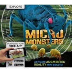 Iexplore - Micromonsters