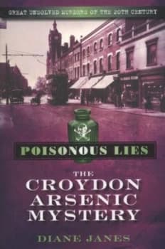 Poisonous lies by Diane Janes
