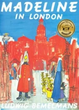 Madeline in London by Ludwig Bemelmans Paperback