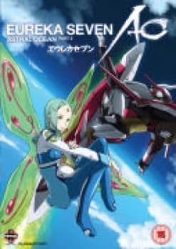 Eureka Seven AO (Astral Ocean) - Part 2: Episodes 12-24