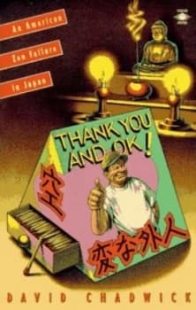 Thank You and Ok by David Chadwick Book