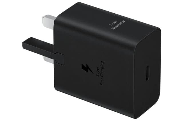 Samsung EP-T4511XBEggB Super-Fast USB Wall Charger 2.0, Black 8806095489636