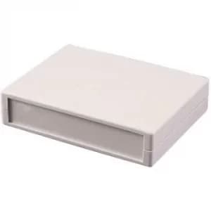 Hammond Electronics RM2015L RM2015L Universal enclosure 130 x 100 x 70 Acrylonitrile butadiene styrene Grey-white (RAL 7035)