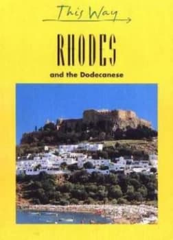 Rhodes and the Dodecanese by Jack Altman Book