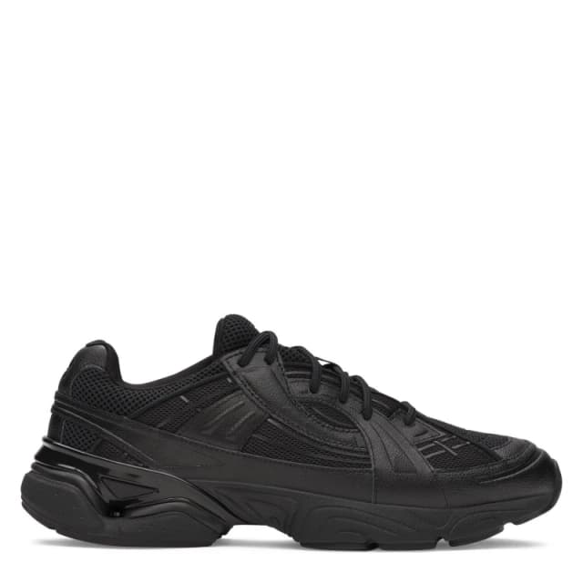 Under Armour Mens Sola Runners Triple Black male 7 (41)