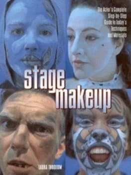 Stage Makeup by Laura Thudium Paperback
