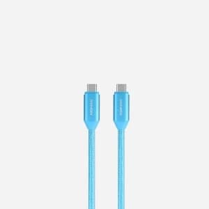 Momax Elite Link Type-C Cable (1m) DTC10B - Blue