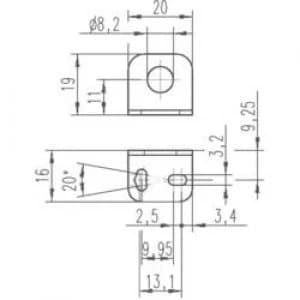 Leuze Electronic 50113549 BT D12M.5